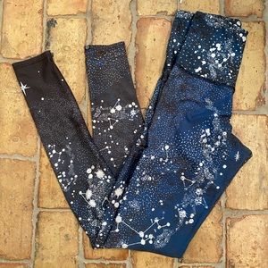 Onzie Constellation leggings